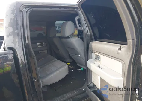 2011 Ford F-150 Xlt from USA, damaged, VIN 1FTEW1CM6BFC17755